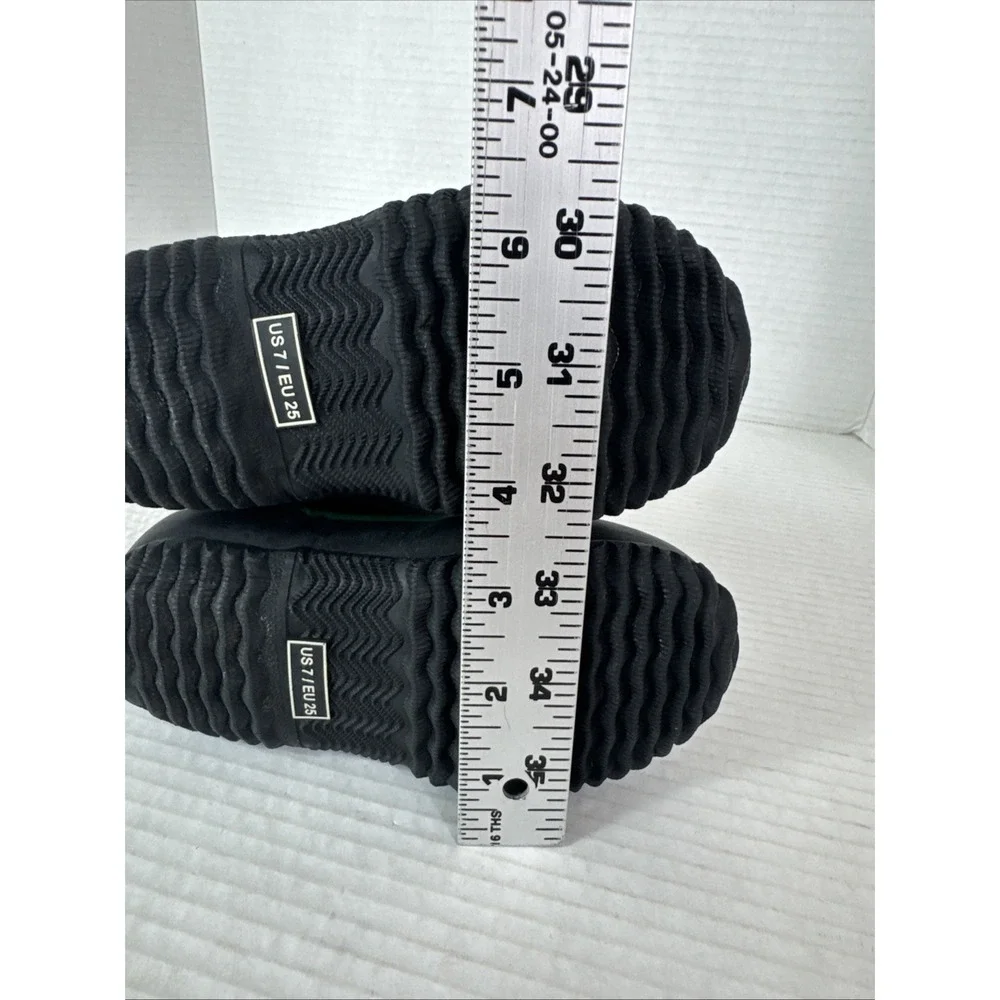 LoneCone Unisex Toddler Kids 7T (Ages1-3) Neoprene Mudboots Camp Forest Animal